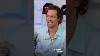 Matthew McConaughey on Being a Father [upl. by Lyons]