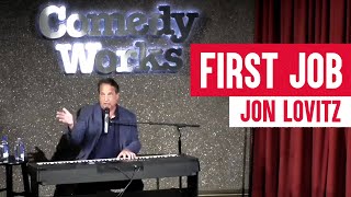 How Jon Lovitz Got His Start in Comedy [upl. by Dahl498]