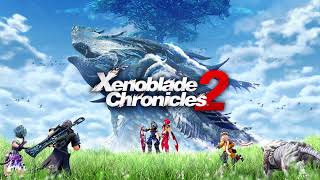 Argentum  Night  Xenoblade Chronicles 2 OST 061 [upl. by Gnidleif386]