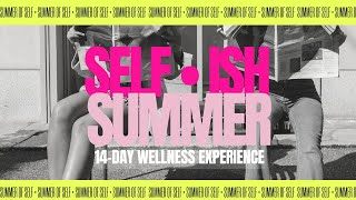 Selfish Summer Well Lived Life [upl. by Ahsinauj]