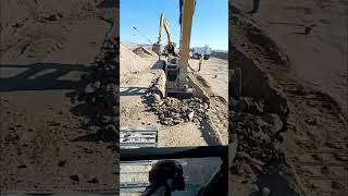 Heavy Machines in action heavyequipment construction [upl. by Atteval]