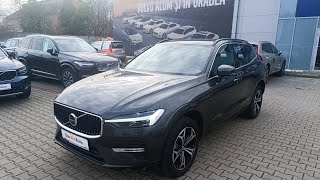 VOLVO XC60 B4D Mild Hybrid 19714 CP AT8 AWD MOMENTUM PRO  Google Automotive [upl. by Blood850]