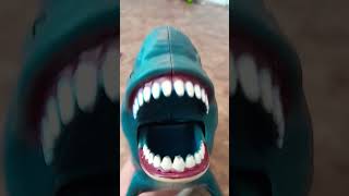 Megalodon VS Mosasaurus [upl. by Fariss]