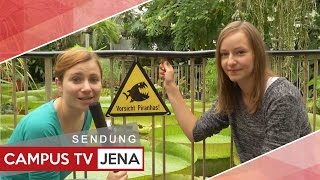 CampusTV Jena vom 15072015 [upl. by Brenna509]