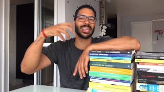 COMO CRIAR O HÁBITO DE LER LIVROS  Com Joel Jota [upl. by Darnell71]