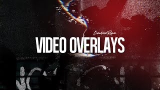 4 FREE Video Overlays [upl. by Combs]