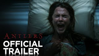 ANTLERS  Official Trailer HD  Searchlight Pictures [upl. by Redna710]