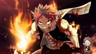 Fairy Tail  Salamander Theme [upl. by Ahsinauq]