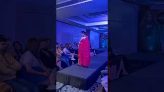 Miss chandigarh 🏆ramp walk 💫youtubeshorts shorts love video viralshort youtube shorts model [upl. by Sherm724]