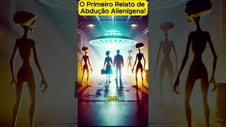 Caso Betty e Barney Hill AbduçãoAlienígena MistériosReais Ufologia [upl. by Barbe210]