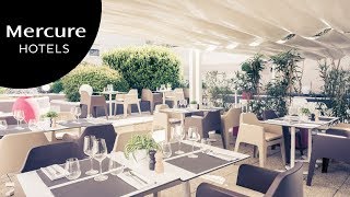 Hotel Mercure Bordeaux Gare Saint Jean  FRANCE [upl. by Connelley]