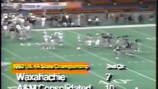 1992 State Championship Game [upl. by Boehmer]