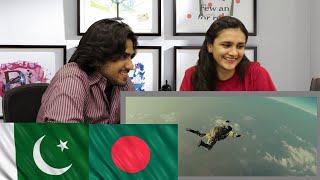 Join Bangladesh Army TVC 2018  Directors Cut  PAKISTAN REACTION [upl. by Zitella521]