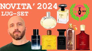 55 NOVITÀ PROFUMI 2024  3 Trimestre Recensione [upl. by Flavian]