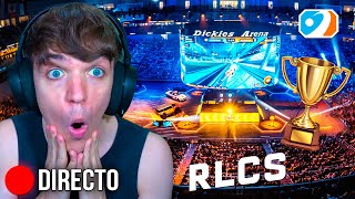 🔴DIA 3 TORNEO MUNDIAL de Rocket League RLCS 2024 [upl. by Arret]