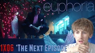 Euphoria Season 1 Episode 6  The Next Episode Reaction [upl. by Rabelais915]