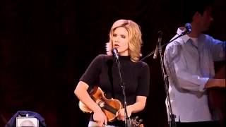 Alison Krauss  Union Station When You Say Nothing at All 2002 Video Live stereo widescreen YouT [upl. by Arlena]