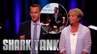 The Squatty Potty Team Shocks The Sharks With Their Sales  Shark Tank US  Shark Tank Global [upl. by Alyak]