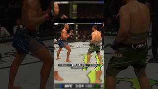 Ган очень хорош ufc mma [upl. by Asek]