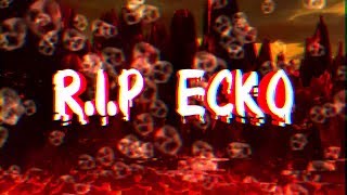 Duki  RIP Ecko LETRA quotRemixquot By Lyon [upl. by Biddy]