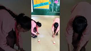 Primary School Activity Collect Glasses activity shortsfeed viralshorts funny trendingshorts [upl. by Bonni]