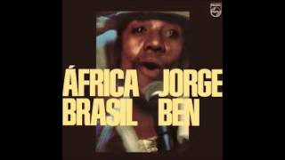 Jorge Ben Africa Brasil 1976 [upl. by Anerol]