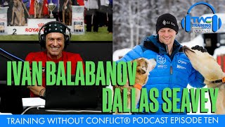 Training Without Conflict® Podcast Episode Eleven Dallas Seavey [upl. by Brubaker463]