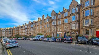 1484L  Marchmont Crescent Edinburgh [upl. by Ecidna]