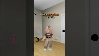 Gözlüğün Annesi Sılayı Daha Çok Seviyor 😡😡 roblox brookhaven [upl. by Hewart]