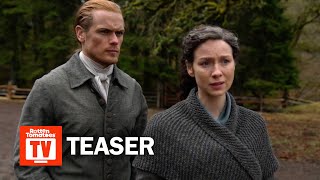 Outlander Season 6 Teaser  Rotten Tomatoes TV [upl. by Ayotnom]