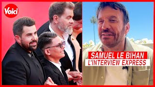 Samuel Le Bihan réagit à la polémique autour des acteurs du film « Un ptit truc en plus » [upl. by Warram]