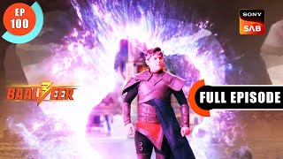 Jaduri Chharra  Baalveer S3  Ep 100  Full Episode  5 Sep 2023 [upl. by Paola19]