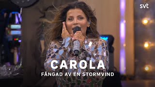 Carola  Fångad av en stormvind  Allsång på Skansen 2023  SVT [upl. by O'Grady]