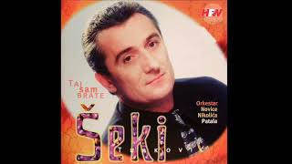 Seki Turkovic  Dva zivota   Audio 1998 [upl. by Mahseh]