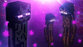 Everything You Need To Know About ENDERMEN In Minecraft [upl. by Einavoj]