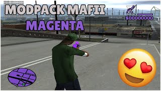 STRINGER MODPACK SAMP MAFII MAGENTA merge pe orice anticheat [upl. by Kinsley432]