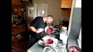 Bramble Jelly  Brambles Jelly Recipe  How to Make Bramble Jelly [upl. by Avner]