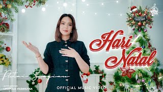 Hari Natal  Putri Siagian Official Music Video [upl. by Amalbergas707]