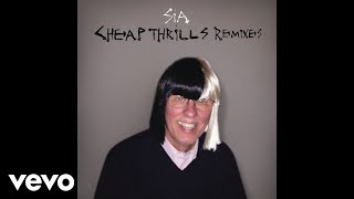 Sia  Cheap Thrills Hex Cougar Remix  Official Audio [upl. by Seeto]