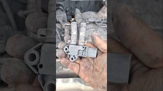 BS6 ASHOKLEYLAND DP SENSOR PROBLEM machanic automobile ashokleyland repair [upl. by Kelby]