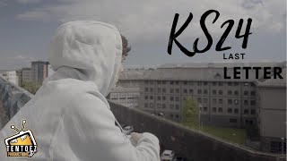 KS24LAST LETTER OFFICIAL MUSIC VIDEO [upl. by Lothar]