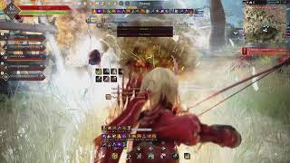 BlackDesert Online Succession RANGER Reboot PVP NODE WAR RANGER SUCC RANGER REWORK RANGER REBOOT BDO [upl. by Hafinah]