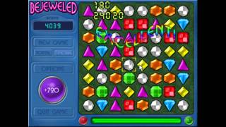 Bejeweled 1 OST  VGM Soundtrack Highlights [upl. by Bein]