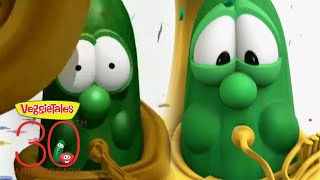 Every VeggieTales Theme Song from 19932023  VeggieTales [upl. by Einhapets]