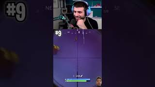 10 Fortnite snipes gaming sypherpk moresypherpk fortniteclips [upl. by Baun]