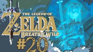 The Legend of Zelda Breath of the Wild  Part 20 NEW Zoras Domain Nintendo Switch [upl. by Hayifas]