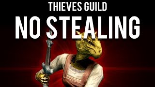 How to Beat the Thieves Guild without Stealing [upl. by Wiles256]