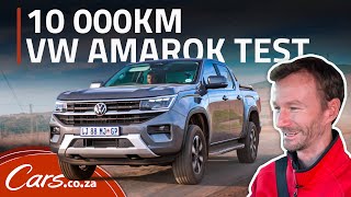 VW Amarok long term review What we like and what we DONT after 10 000km [upl. by Peggie]