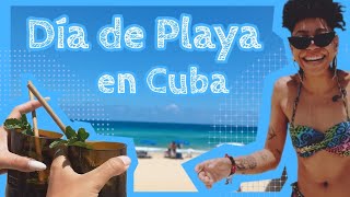 Playa MAR AZUL en Cuba⛱️Vlog16 Día de AMIGAS ☀️🐚🌺 NaoCubita ♡ [upl. by Ocirrej80]