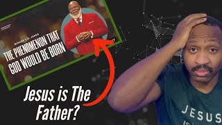 TD Jakes BIG Controversy amp Error [upl. by Kurtis]